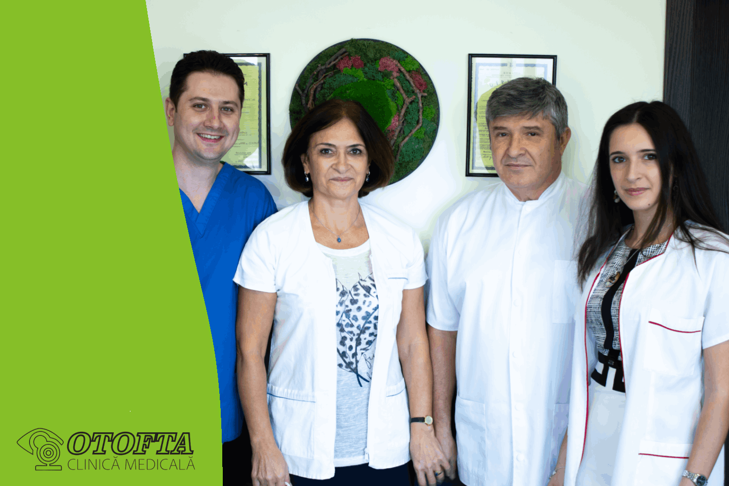OTOFTA OFTALMOLOGIE MILITARI SECTOR 6 BUCURESTI - CLINICA OFTALMOLOGIE SI ORL