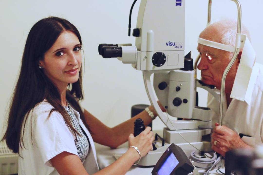 OTOFTA OFTALMOLOGIE MILITARI SECTOR 6 BUCURESTI - CLINICA OFTALMOLOGIE SI ORL